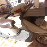 ياماها • دراجة نضيفه • للبيع