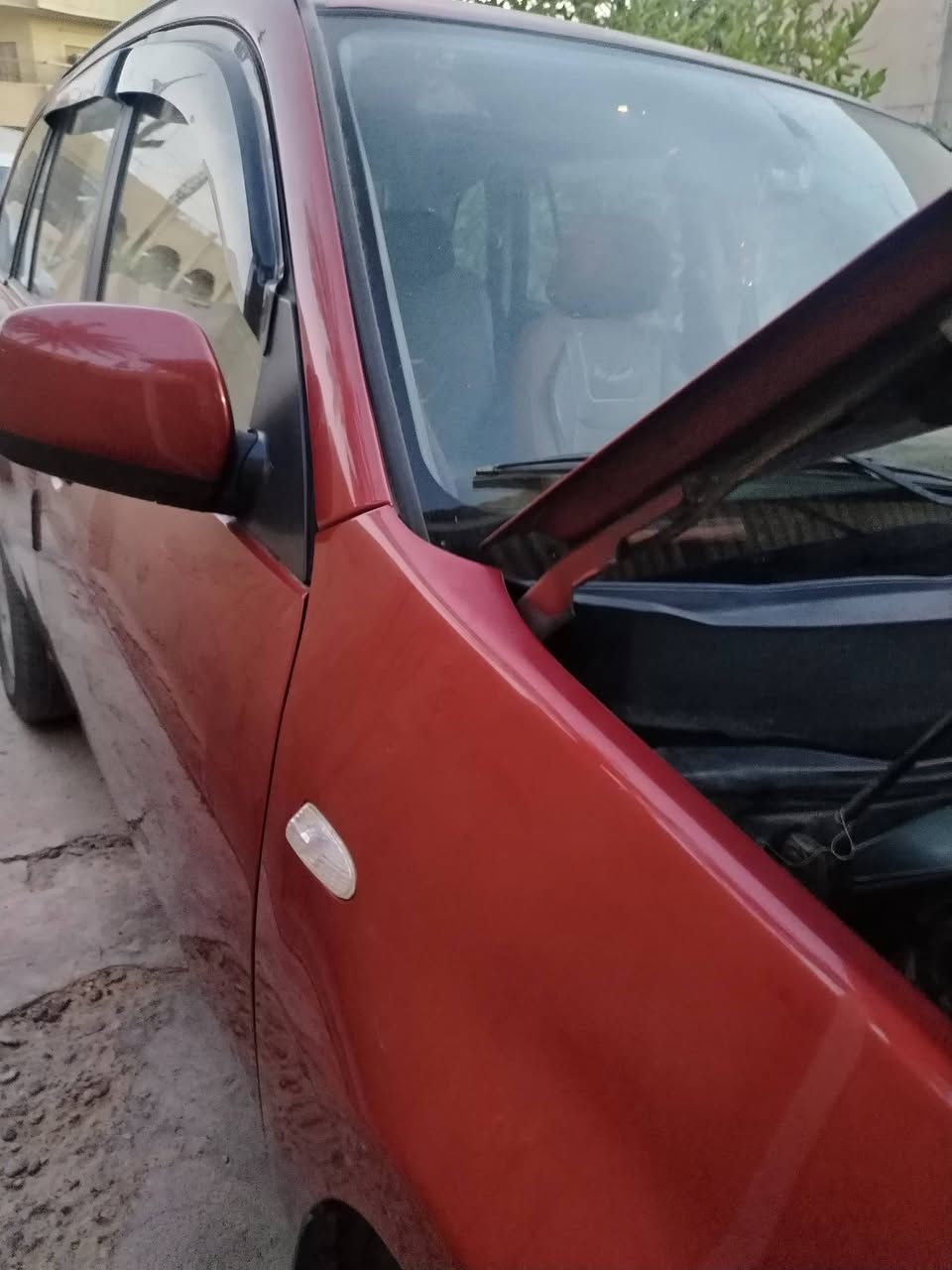 السلام عليكم
تيكو ١٤ كير ميكانيكي داخل اسود للبيع فقط
منظومة ماء جديدة
تبريد ممتاز
حدادية امامي وخلفي جيدة
مشط ستيرن وصوندات جديدة
ادامة سنوية للگير مع تبديل زيت الگير بداية كل موسم صيف
محرك وگير ممتاز
طقم إطار جيد
بطارية جديدة
شاشة مع كامرتان أمامية وخلفية
دوشمة جيدة مع تغليف الأرضية بالجلد
رقم بغداد 
المسافة المقطوعة ١٣٠ الف
بأسمي 
السعر ٦٧
***********
