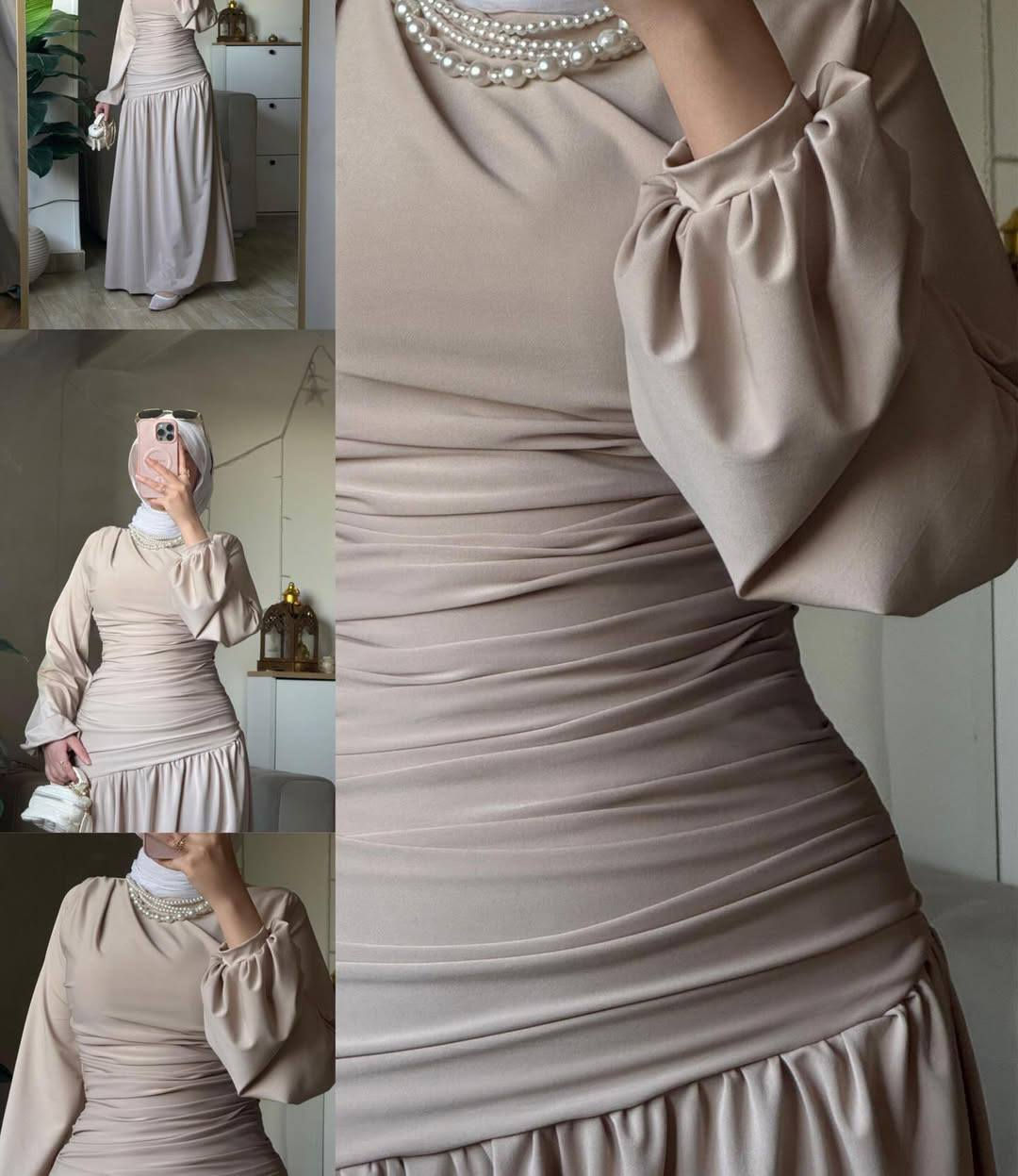 👇👇 بسم الله توكلنا على الله 👇👇

👌👌 ومازال لدينا إبداع لم يصل إليه أحد 👇

✨✨✨ أحدث صيحات الموضة العالمية لعام 2026
🎨🎨 الألوان :-كما معروضه 
فستان ساندي ليكره 
قياس  38 40 42 44 46 48 فري سايز
السعر  21 الف 
توصيل جميع محافظات العراق 6 الاف


**إذا كنت صاحب هذا الإعلان وتريد حذفه لأي سبب، رجاءا أرسل رسالة إلى الدعم الفني**