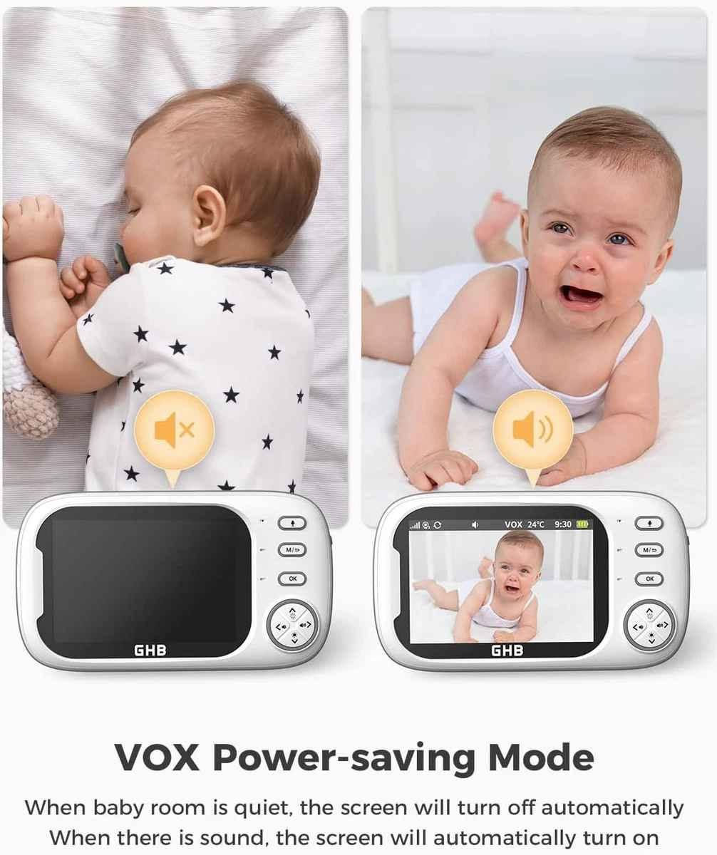 كاميرا مراقبة الأطفال ABM900
🍼 كاميرا مراقبة الأطفال اللاسلكية ABM900 – رؤية ليلية فائقة!
احمِ طفلك في كل لحظة، حتى في الظلام الدامس!
✨ المميزات الرئيسية:
📺 شاشة 2.8 بوصة واضحة – تابع طفلك بصورة نقية وحية في أي وقت
🌙 رؤية ليلية متقدمة – تُبصر كل شيء حتى في العتمة الكاملة دون إزعاج طفلك
📡 اتصال لاسلكي مستقر – لا كوابل، لا تشابك، حرية تامة في التنقل
🔒 مراقبة أمنية موثوقة – تصوير مستمر لضمان سلامة طفلك
🔌 قابس أوروبي (EU Plug) – مناسب للاستخدام في الدول الأوروبية
💡 لماذا تختار ABM900؟
✅ راحة البال لكل أب وأم
✅ سهلة الإعداد والاستخدام
✅ تصميم أنيق ومدمج لا يأخذ مساحة كبيرة
✅ مثالية للغرف والمنازل أربيل, العراق


**إذا كنت صاحب هذا الإعلان وتريد حذفه لأي سبب، رجاءا أرسل رسالة إلى الدعم الفني**