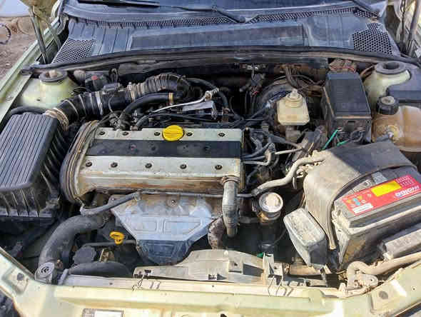 البيع اوبل فكترا تبريت ثلج موديل 96 رقم الهاتف ***********
