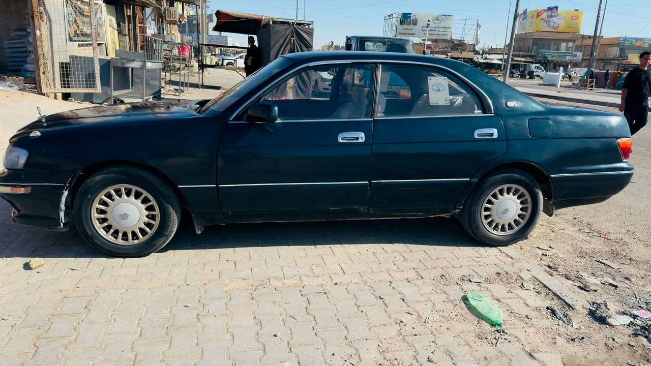 السلام عليكم 

بطه مديل 94 منفصل سياره حلوه خير من الله تجي اتشوف بعينك وتكلب  رقم نجف انكليزي وبسمي السياره إذا فادتك بالعافيه عليك 38 وبيه مجال *********** واتساب
