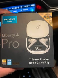 سماعات Anker • Anker Liberty 4 Pro • سماعات بلوتوث • سماعات لاسلكية • ...