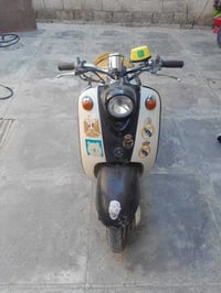 دراجه مكفوله محرك كفرارت كهربائيات دراجه حلوه وناعمه مكانها الامين سعر...