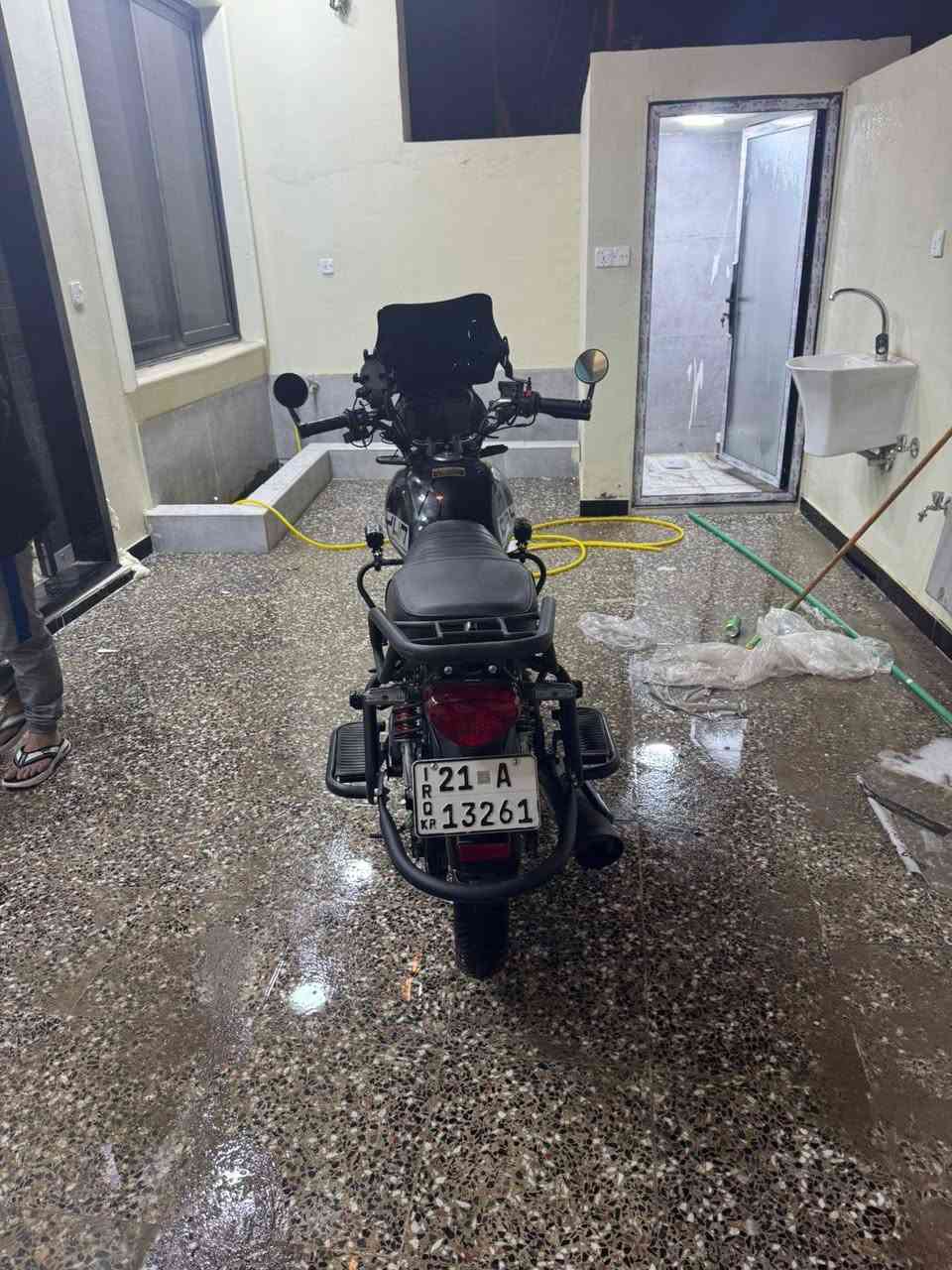 سلام عليكم دراجه تايون للبيع رقم سليمانية بسمي ماشيه 3000  شاشه كمره امامي وخالفي سعره 3200


**إذا كنت صاحب هذا الإعلان وتريد حذفه لأي سبب، رجاءا أرسل رسالة إلى الدعم الفني**