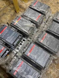 كونتكترات ABB • ٢٥٠ أمبير ثلاثي • وجبة جديدة