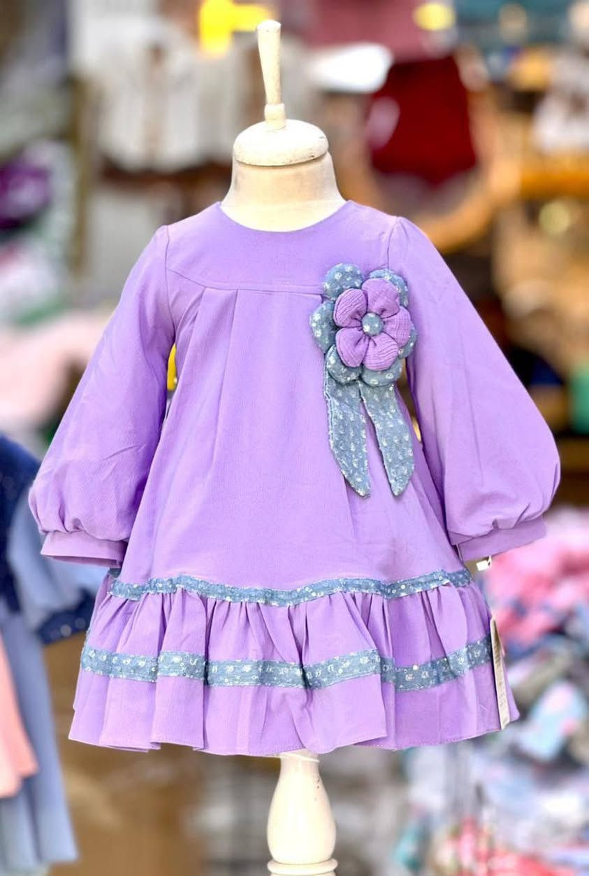 وصل ترند الموسم 🔥
فستان ماركةستار وان 💯
قياس 1_5 سنة 
سعر الدرزن 130 ألف


**إذا كنت صاحب هذا الإعلان وتريد حذفه لأي سبب، رجاءا أرسل رسالة إلى الدعم الفني**