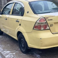 افيو موديل 2009 رقم احمر عليها هيئة على المشتري كابون بيها محرك جديد ص...