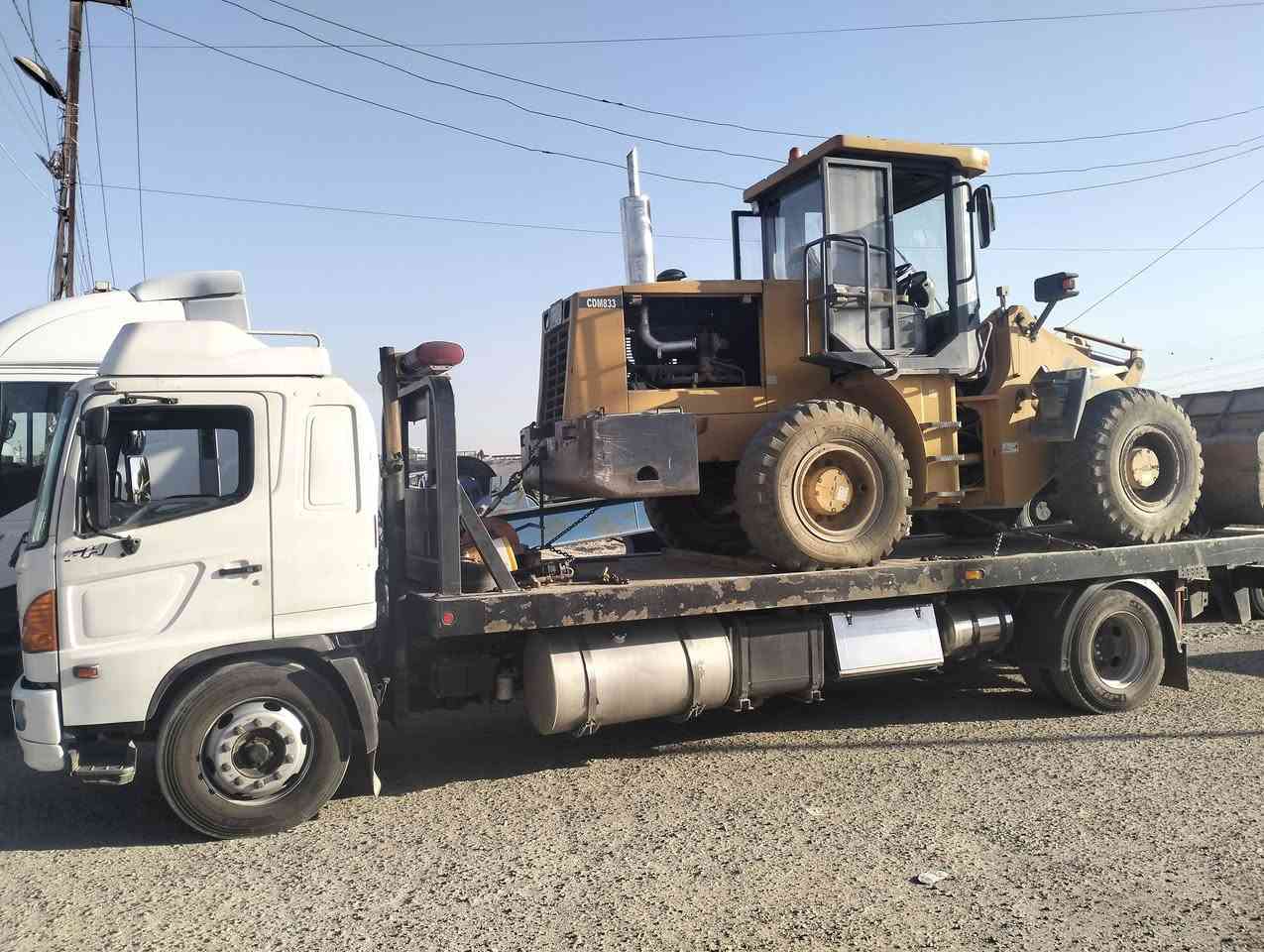 السلام عليكم للبيع
هينو سطحية 10 برغي رقم بصرة بأسمي جاهزة للشغل سيارة حمالة وخير من الله 
للاستفسار ***********
