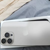 ١٦ برو ماكس للبيع بطارية 🔋 ٩٩ ذاكرة ٢٥٦ الجهاز مكفول بعده داخل الضمان ...