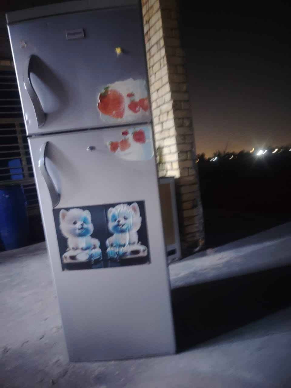 ثلاجه  نضيفه البيع شغاله تجميد فوك وجوه علفحص السعر 150 الاستفسار *********** بغداد, العراق
