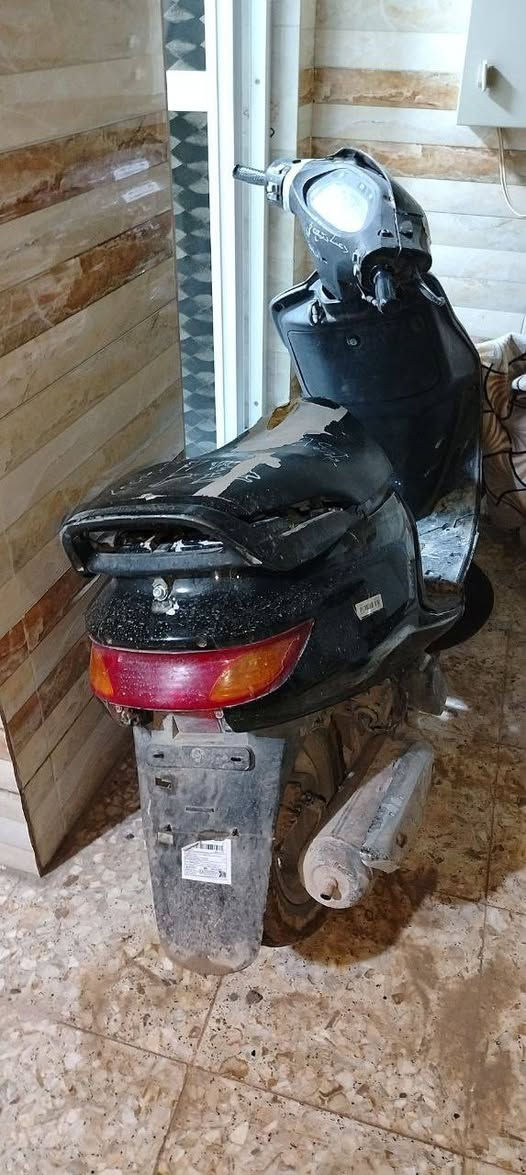 السلام عليكم ورحمه الله وبركاته
اخواني الاعزاء دراجه فراشة كرستال 
للبيع  الدراجه نضيفه نقص كم شغله خارجي 
اما اذا عل محرك اتعهدلك بي سنه كامله من معدل وشلعه 

ملاحظه مراوس  

***********
