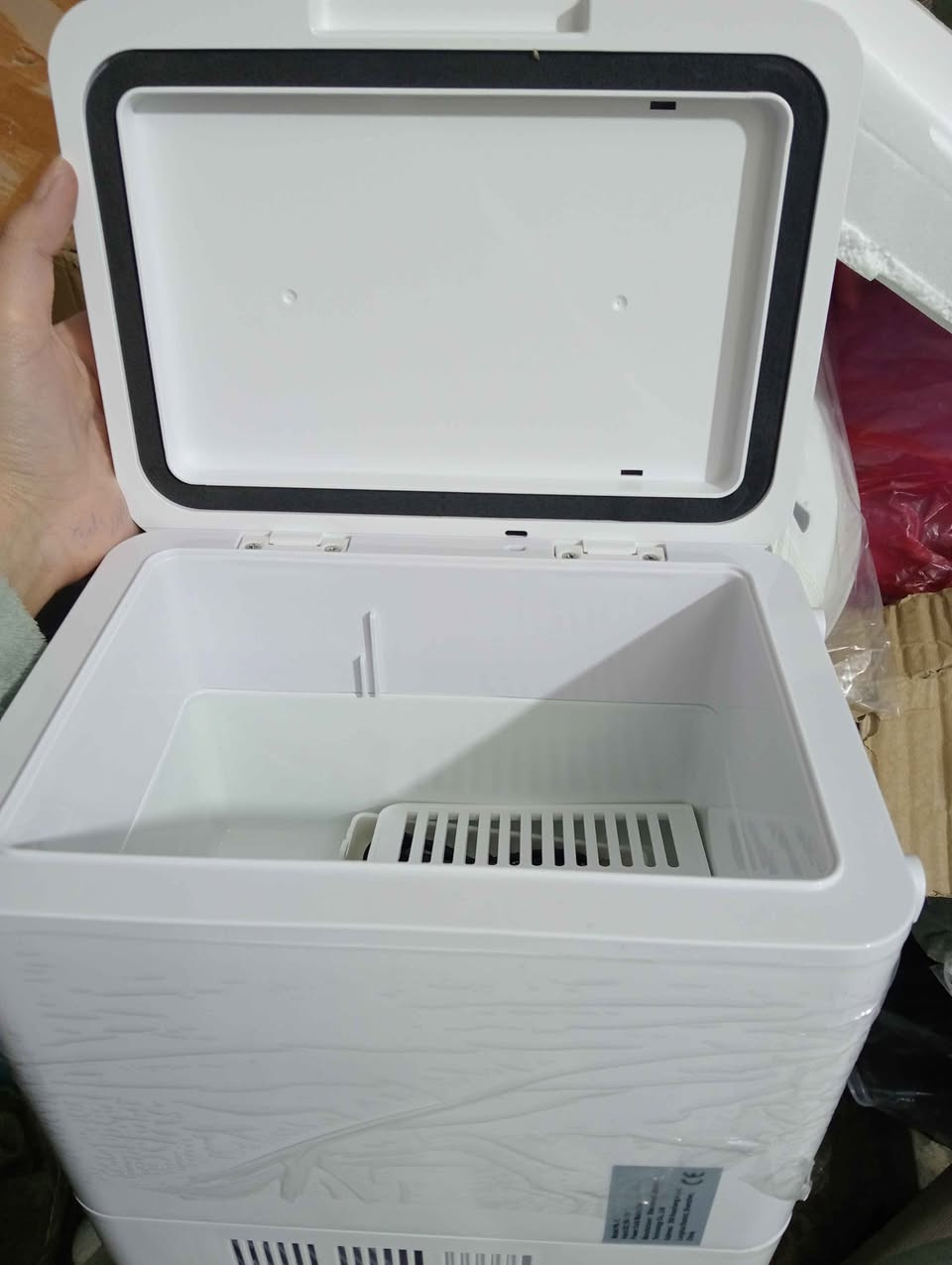 ثلاجه سفرات 25 وتوصيل مجاني بغداد, العراق


**إذا كنت صاحب هذا الإعلان وتريد حذفه لأي سبب، رجاءا أرسل رسالة إلى الدعم الفني**