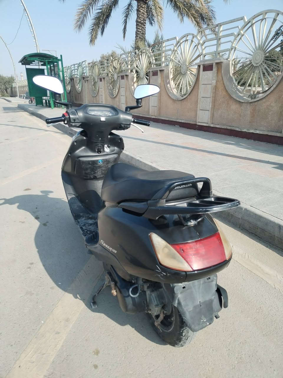 السلام عليكم سبيسي ياباني لون اسود محرك مفتوح تجفيت جديد مكينه ناعم كهربائيات شغالة كلجات اكسل ودبلات وهندر جديد المكان كوت حي الحكيم 
الرقم *********** متواجد واتساب وتليكرام
