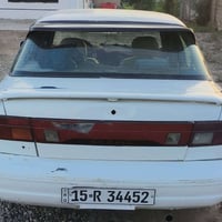 سيفيا • ١٩٩٤ • نمر انكليزي