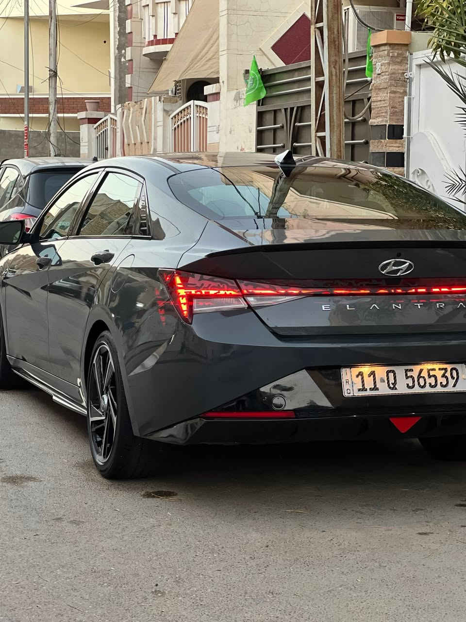 السلام عليكم .
‏𝐇𝐘𝐔𝐍𝐃𝐀𝐈 E𝐋𝐀𝐍𝐓𝐑𝐀 2023 𝐍 𝐋𝐈𝐍E

 مواصفات فووووول vip 

 فول مواصفات 

محرك 1600 تيربو 🚀🚀🚀

- كيجات الكترونيه

- شاشه كار بلي و اندرويد 

- اوتو ستوب توقف ذاتي 

- تشغيل عن بعد 

- بصمه 

- بصمه ابواب(لمس)

‏ ‎شحن وايرليس-

-تدفئه كشنات

- فتحه سقف سلايد

- شفتات ستيرن رياضي- 

- يده كير + الستيرن شعار N

- رادار جانبي نقطه عمياء 

- رادار امامي وتوقف 

-تحديد سرعة

-تحديد مسار

-قيادة ذاتيه

- رادار خلفي

- هاندبريك رياضي 

- أنظمة قياده 3 وضعيات (Normal sport smart)

- لايت LED خلفي 

- ويل حجم18 مميز

- نظام (Navigation)

- كشن السائق كهربائي

- صندوق الخلفي ذكي

- نظام ترحيب عند الاقتراب

 السعر اتصال ***********

الحادث موضح بصوره 

السعر (175)$ بيه مجال بسيط 

بغداد حي الجامعه
