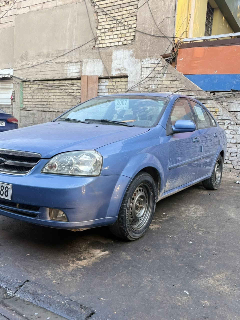 السلام عليكم
البيع اوبتر 2007 سياره خير من لله 
سياره كفاله من محرك وكير سياره بيه بس جامليغين كلين فقط سياره لباقي كفاله سياره حلو احلى من صور سعر ٧٢ بيها مجال رقم الهاتف *********** يوجد واتساب
