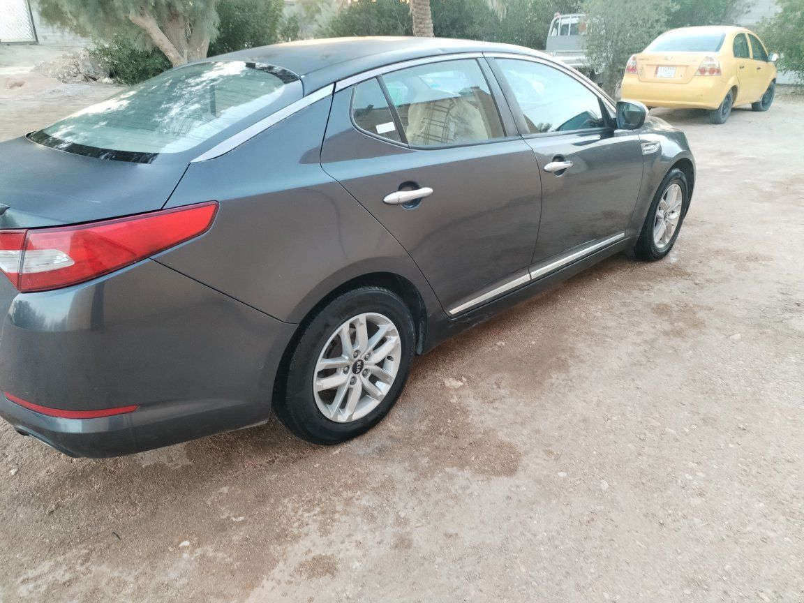 اوبتيمه موديل ١٣ خليجي سياره جاهزه بيه فقط بارد ترهم مراوس للاستفسار الاتصال ***********
