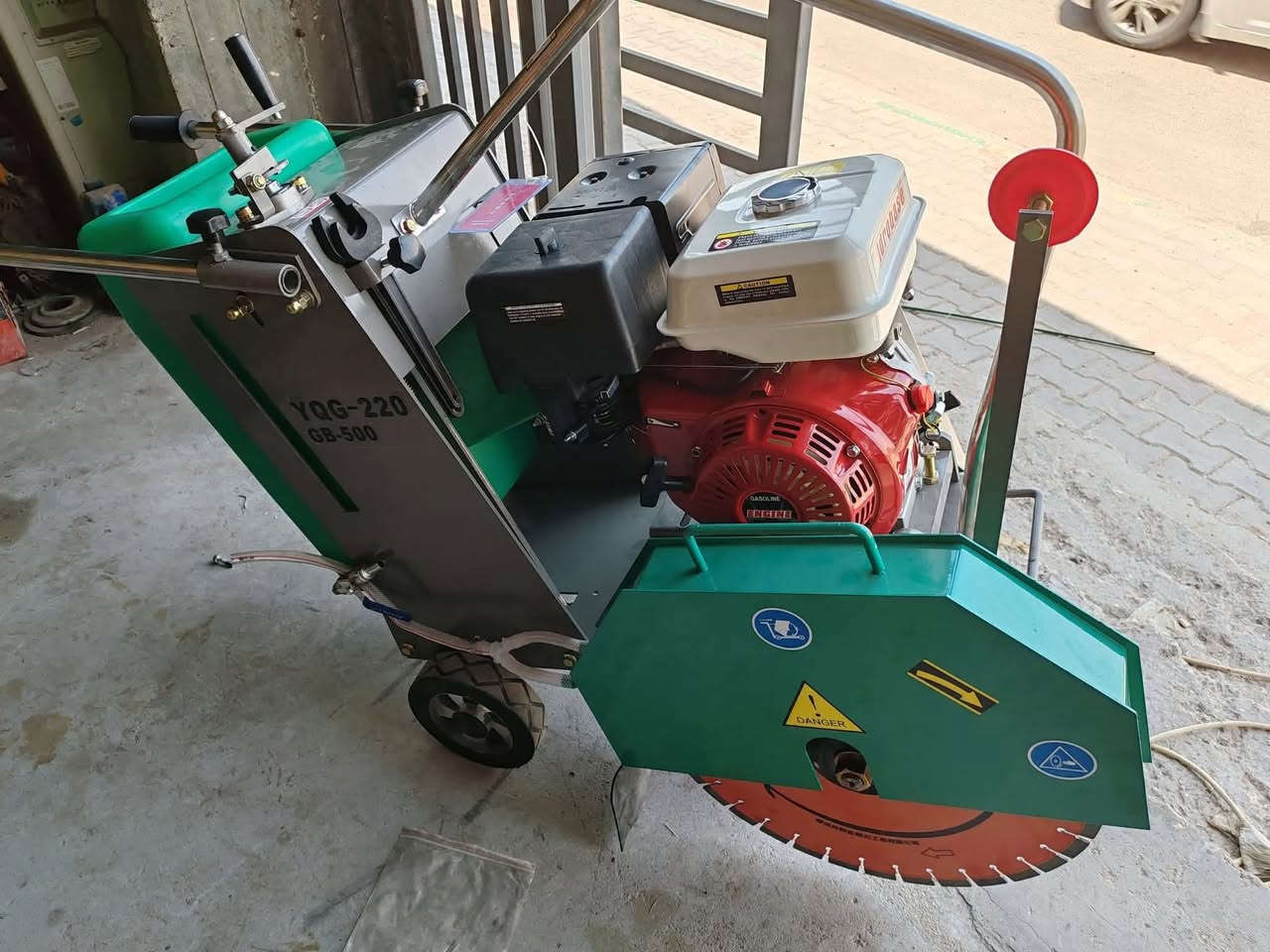 مستعدون لتثقيب وقص الصب المسلح بجهاز الكور
تثقيب السقوف والجدران والرباطات لصحيات والكهربائيات وانابيب التبريد قص فتحات المصاعد وفتحات السقوف بدون اي اهتزاز ويوجد جميع القياسات من  1 انج الى  12  انج وابنسب الاسعار 

الكادر داخل بغداد

ول محفضات 

الاتصال ع رالرقم

***********

@
