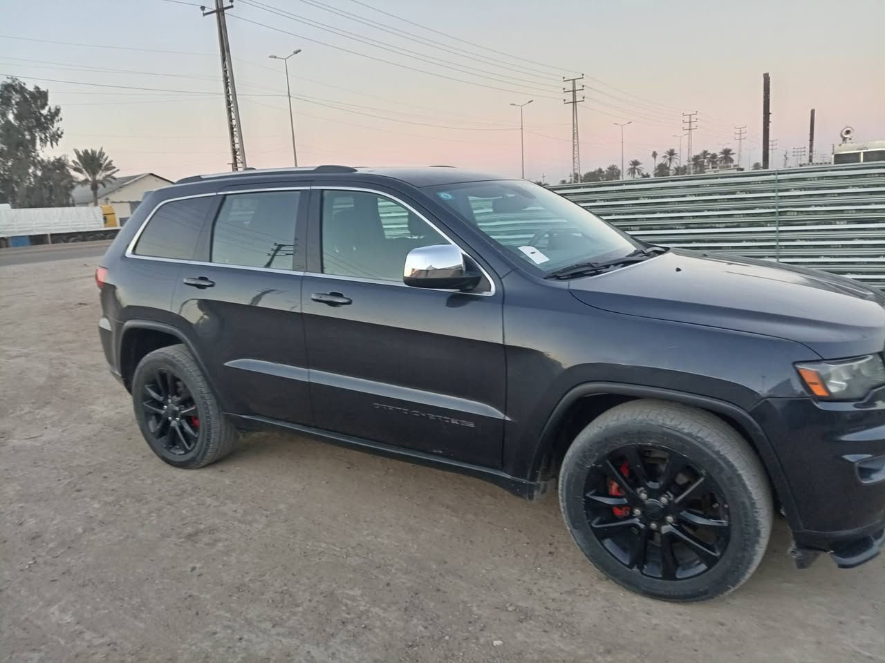 سلام عليكم جيب للبيع ٢٠١٦ ***********
