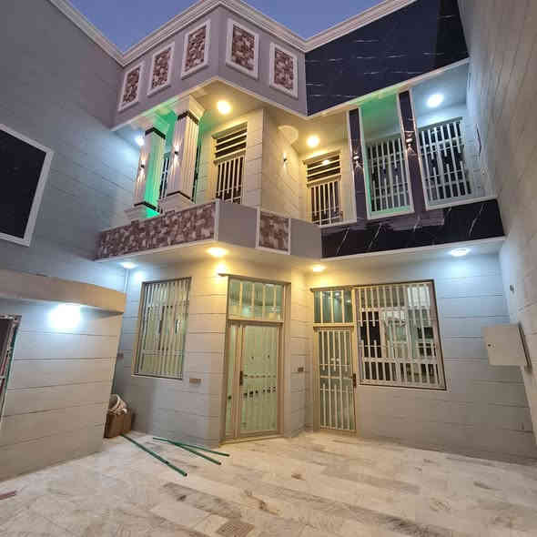 [[للبيع مساحة ١٥٠متر
الموقع كربلاء حي سومر النموذجي خلف مدينة الألعاب ضوء القمر خلف مستشفى ابو مهدي المهندس]]]
🟥يتكون من 
[[ كراج سيارة واستقبال و٤غرف نوم وصاله عدد٢ ومطبخ وصحيات عدد٣ ]]
🟥تفاصيل البناء
[[  بناء طابوق درجة أولى ]]
🟥الخدمات  
[[ ماء ومجاري وكهرباء وتبليط وبلاجكتورات عرض الشارع ٨ متر]]
🟥 نوع العقار.  
[[  طابو زراعي سند/25 مكاتبه وإقرار من صاحب العقار   ]]
:::::::::::^^^^^^^^::::::::::::::  
::::::::::::::::::::::::::::::::::::::::::::::::::::
للاستفسار والتواصل تصال و واتساب 
***********
*********** واتساب
ملاحظة 
لا لا يوجد اقساط ولا رهن ولا ايجار اعتذر منكم جميعا
