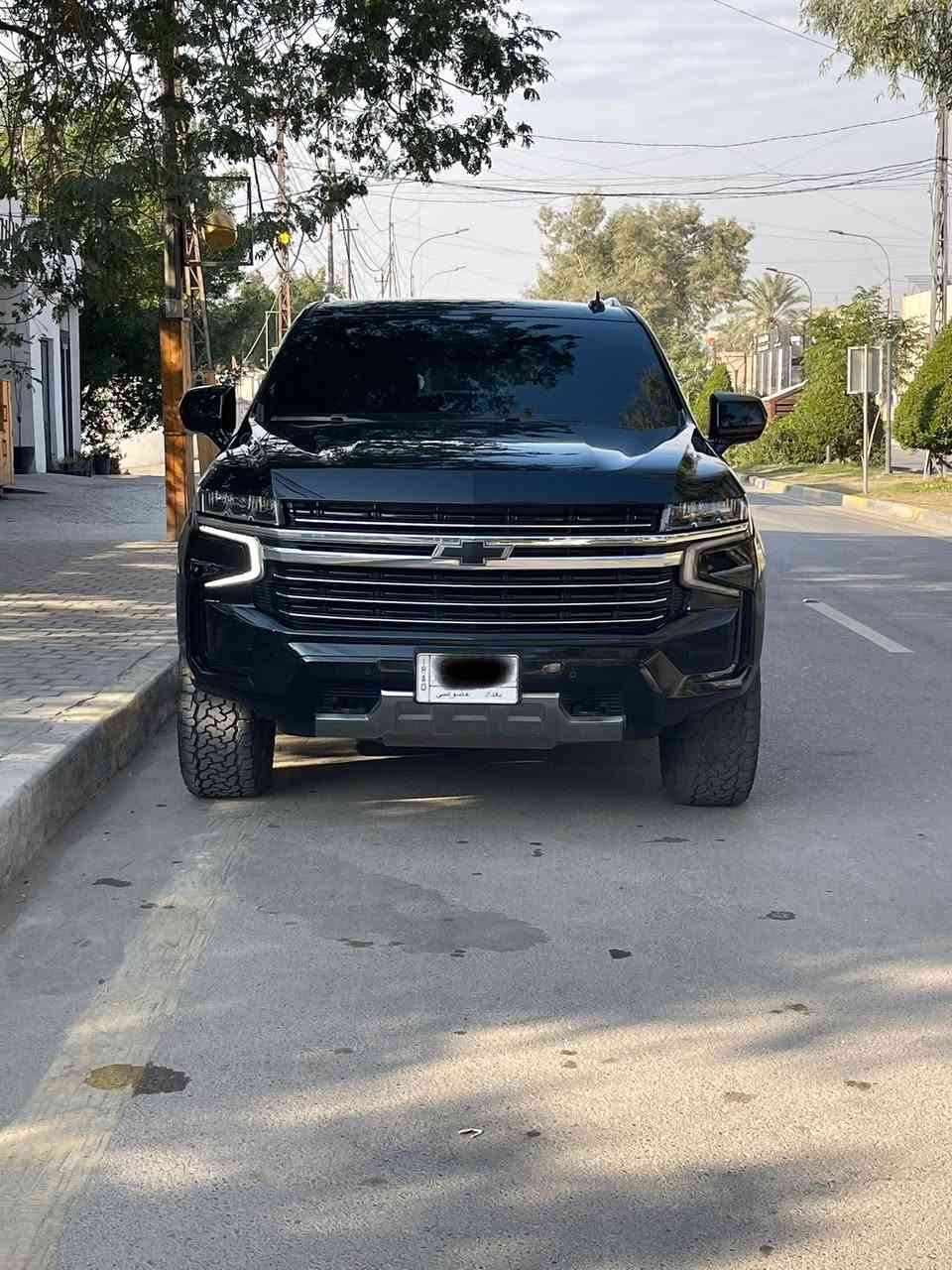 🔷 سلام عليكم تاهو LT 2021 
🔷 خليجي وكالة المنصور
🔷 السيارة ماشية 81.000 
🔷مواصفات كثيرة عدا فتحة القمارة
🔷 حساسات امامي خلفي   
🔷 كشن كهربائي
🔷 كامرة خلفية
🔷 مثبت سرعة
🔷 مرايا كهرباء 
🔷 نقطة عمياء 
🔷 مصابيح لد
🔷 رادار 
🔷 السيارة بدون صبغ عدا شبر من الجاملغ الامامي عكس السايق مع هلال الجاملغ الخلفي عكس السايق 
🔷 وباقي المواصفات المعروفة  
🔷 السعر 40.000$  وبي مجال 
🔷 عنوان السيارة بغداد 
🔷 للاستفسار : ***********
