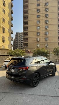 شوفرليت اكونكس موديل 2023 فئة RS مرقم بغداد تحويل ثاني يوم سياره حادثه...