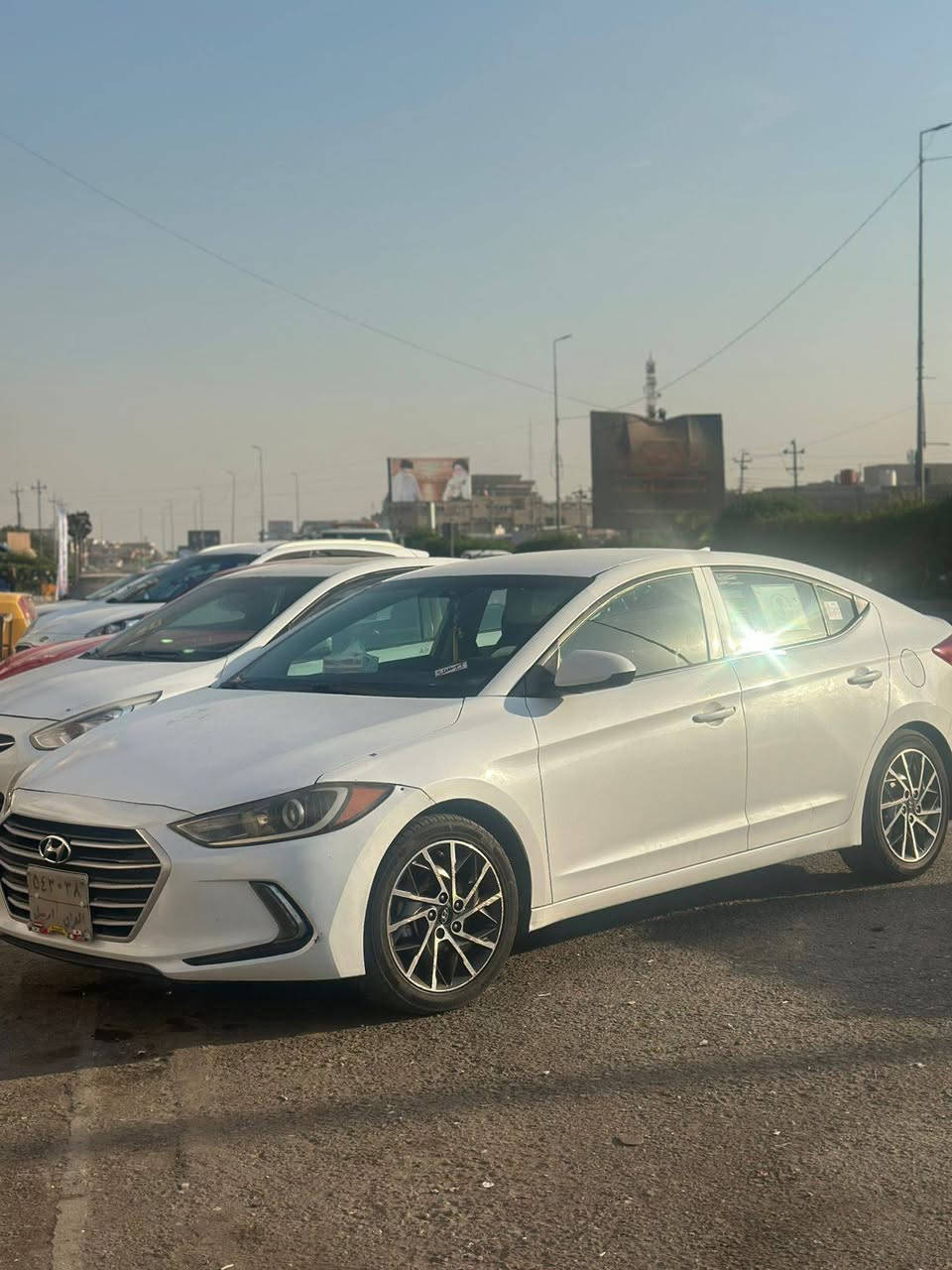 سلام عليكم النترا 2017
وارد امريكي حادثها بس بنيد بدون دواخل رقم جديد اربيل 
تريد تحويل تريد وكاله بسم شركه ماشه 137 حقيقي سيارة حلوه حداديه جديده تخم تاير لايت زنون فول مواصفات   العنوان البصره النشوه التواصل *********** السعر 125وبيها مجال
