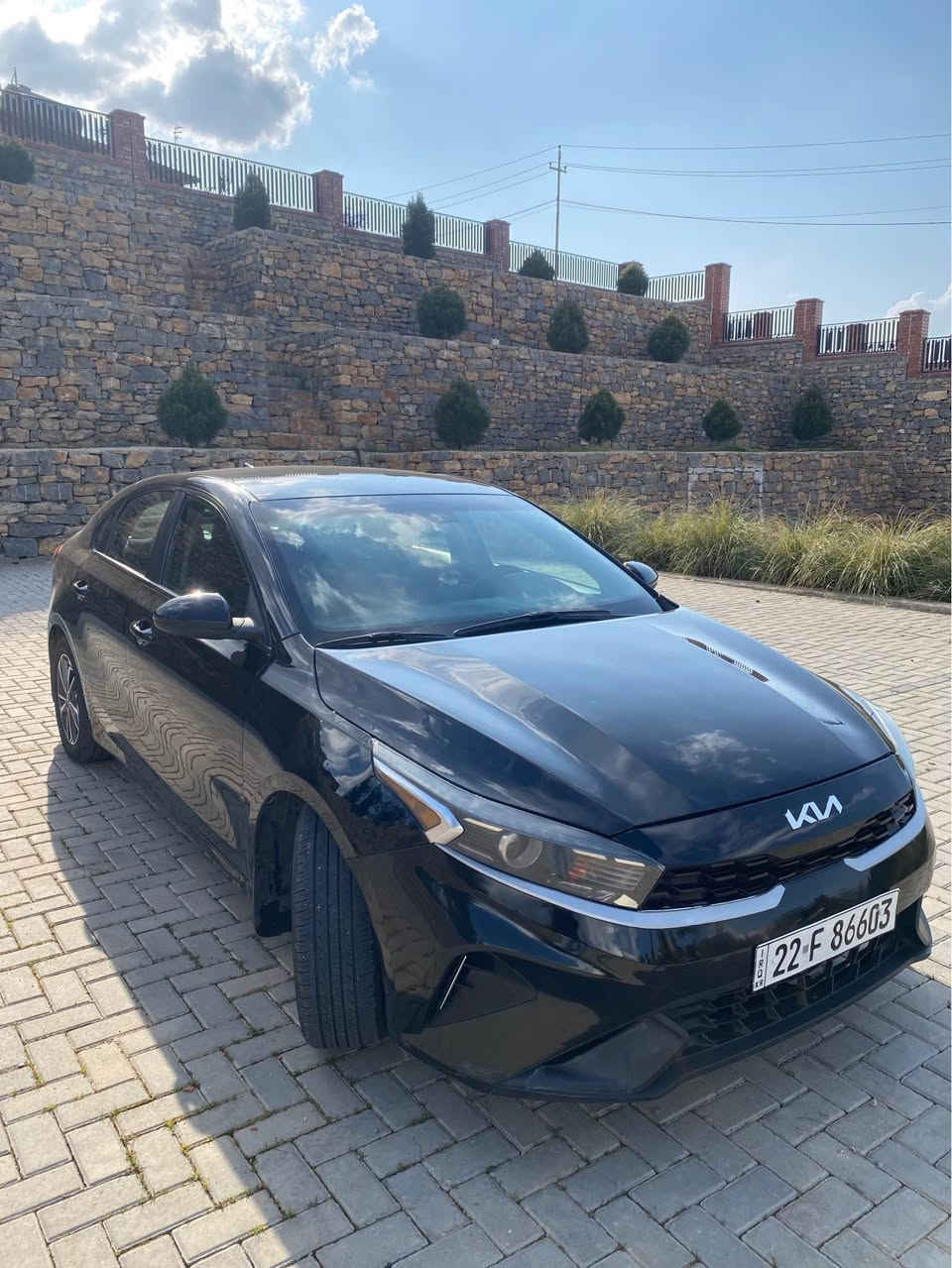 سەرەتا بە ناوی خوای گەورە و میهرەبان

فرۆشتنی خێرا

کیا فۆرتی

مۆدیل ٢٠٢٢

مواسفات ئەمریکی فول مواسفات بەس سڵاید نیە 

ڕادارە تۆماتیکە دەبل گیرە و حاسەیە و کامیرایە و سپۆرتە شاشە گەورەیە تەعدید سرعەیە و دەبل گیچ و دەبل ایرباگ و لایت ئۆتۆیە و ئۆکس و بلوتوس و میمۆری و زۆر مواسفاتی تر..!

نموونە لە جوانی و پاکی

گیر و مەکینە و کارەبایی و تەبرید و تەقە و رەقە و تندوتۆلی بەشەرت

گیر و مەکینەی بەشەرت نەکراوەتەوە

٨٠ هەزار کیلۆمەتر حەقیقی رۆشتووە

دوو پارچەی بۆیاخە بەبی ناوگرتن و بەبی قرچ و بەبی کاڵبوونەوە

کاڵبوونەوەی نیە

پیش و دوای کەپسە و سەقف و شان و چواردەوری شوشەیی

٤ تایە و ویلی لۆکی بیلادی لە ژێرە

رەقەم و سەنەوی تازەیە و بە ناوی خۆمانەوەیە و تەحویل و خرامە و بە ناوکردن بەشەرت

سەیارەکە کامل سیرڤس کراوە

هەموو ئەدەواتیکی شریکەی ماوە

ماڵی دۆستە و دیناریک مەسروفی نیە

بۆ عەیب و عار پرسیار مەکە.!

شوین// هەڵەبجەی شەهید

سعری// ١٣٨ گڵا مجالیکی برایانەی تیدایە

ئاسیا ***********

کۆرەک ***********

واتساب و تیلگرام و ڤایبەری لەسەرە.! حلبجة, السليمانية
