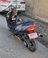 دراجة عدله • مكينة ٥٥ • نجف