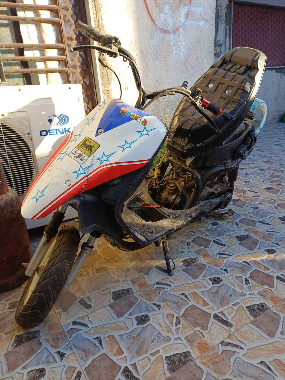 لبيع. ابيعك. ع هاي الحطه. مكينه شغلاله.


**إذا كنت صاحب هذا الإعلان وتريد حذفه لأي سبب، رجاءا أرسل رسالة إلى الدعم الفني**