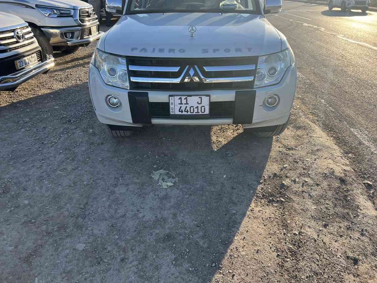 باجيرو 2008 فول مواصفات للبيع
مكفوله من الصبغ والضربه 

فول مواصفات عدا الدمام 

تايرات جدد

كير محرك مكفول 

مري شفط 

كامره 

السياره احلئ من الصور بهواي 

حبتور ومواصفات الحبتور معروفه 

بانوراما جبيره 

للتواصل ***********
العنوان بغداد الراشديه
