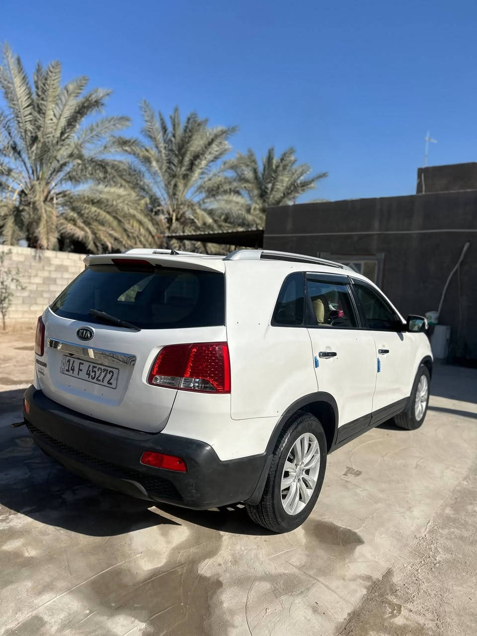 كياسورنتومديل١٣ مكفوله كفاله عامه ٤سلندراقتصاديه٢٤٠٠تحكمات ستيرن مري شفط ترحيب بلمري كاميراخلفيه بكلايت لد ٧راكب رقم بصره باسمي هزه وسنويه جديده لل٢٠٣٠ العنوان بصره/الدير/معمل الورق/للاستفسار***********
