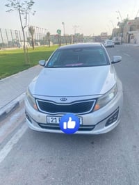 تفاصيل بالصور • كيا اوبتيما