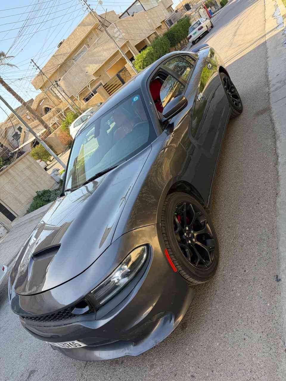 جارجر 2022 اصل رقم بغداد الانكليزي
السعر 198 ورقة

مواصفات SXT 3.600

ضرر بصيط فقط البنيد ومبدل ومصبوغ 
وقطعتين من امريكا كلير جاملغ خلفي وباب كلير فقط من امريكي بدون دواخل ماشية 57ميل 

السعر 198ورقة 

الموقع بغداد - حي الجهاد الاطباء 
***********
