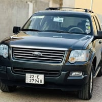 للبيع او مراوس  فورد اكسبلور 2009 شركة نيفا  مكفوله من الحادث والصبغ ش...