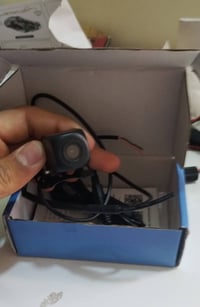 كامرة رجوع • دقة 720 AHD • وايفاي 5G