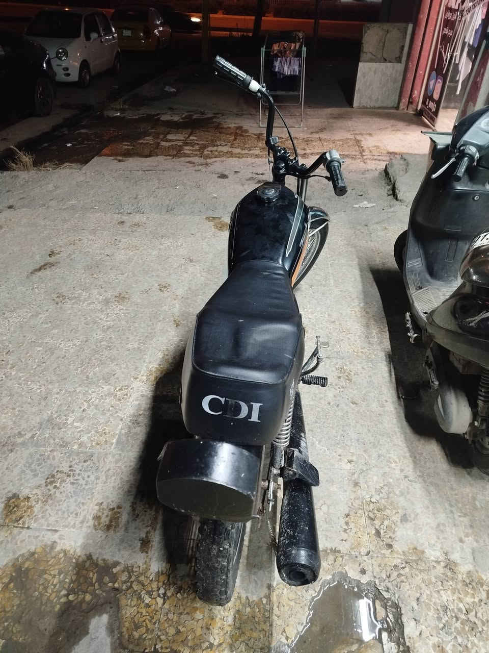 ماطور نامه 2018 تحريكه 🔥معدل 🔥ماطور نظيف السعر275 الرقم ***********
