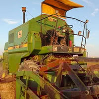 حاصده جوندير • موديل ٨٨ • للبيع