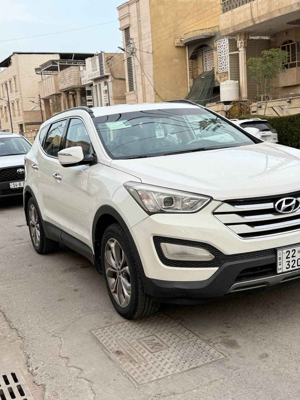 تحيه طيبة احبتي لأعزاء .. خوان بيع فقط بدون مراوس 
سنتافيا خليجي 2014 : 7 راكب 
محرك 2400 . 4 سلندر . 
السياره كفاله وكلش جديده فقط بيها بارد 
 وصبغ كد شبر بباب الجنطه . سونار مرفق 
سنويه وهزة جديده لل 31 هسه صدرت
بأسم شركة مضمونه ‎%‎100 . تحويل وكاله حاظر
حداده تخم تاير تبريد كله كامله 
سياره حلوه وعائليه وحتى سعرها مناسب جدا
السعر . 158 وبيها مجال
العنوان . البصره سكن مركز
هاتف : *********** 
.
.
