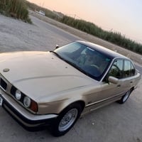 بي ام  مكفوله حجم 525 فتحه مكفوله محرك وكير مكفولات حدداديه جديده تخم ...