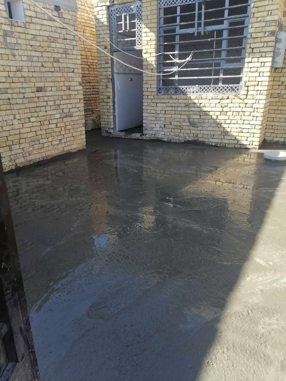 سلام عليكم ***********
🛠 كادر خباطه مميز لصب النظافة🏠
🔹 خدماتنا تشمل:
1️⃣ صب نظافة 
2️⃣  قلع تراب+نجاره
3️⃣ صب سطح تسليطة
4️⃣ فرش سبيس وحدل 
5️⃣تنظيف 
📍 مكان العمل: ذي قار – الأقضية والنواحي
📞 للتواصل: ***********(اتصال / واتساب)
💡 ملاحظة: المصداقية أساس عملنا ✅
🌿 التوفيق من الله***********
