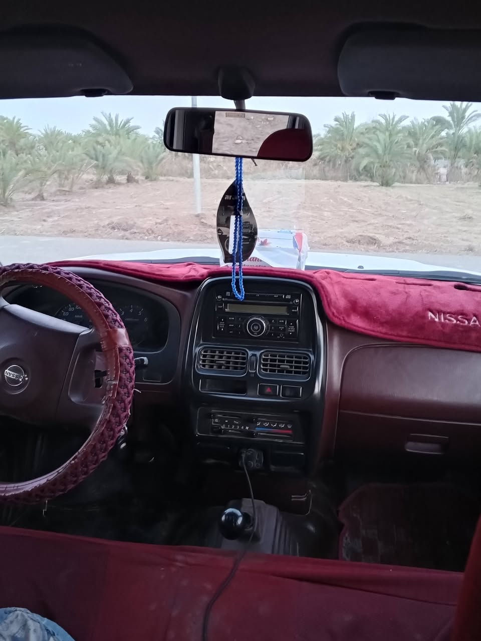 سلام عليكم
سياره بيكم نيسان للبيع موديل 2012
رقم نگليزي سنويه لغاية 2030  بأسمي مداور ثاني يوم
سياره جاهزه محرك كير تبريد تخم تاير جديد
سعر 120 بيه مجال عنوان ناصريه ***********
