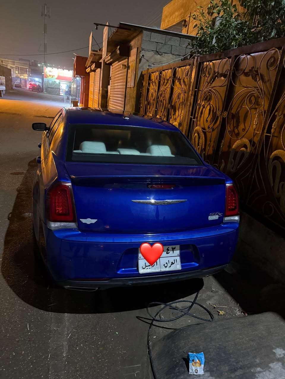 السلام عليكم اوباما S خليجي هارلم 2021رقم اربيل .كلين كفاله
فول فول أم ‏رادار  
كشنات جلد 
شفتات سترين 
تشغيل عن بعد 
كشن حفر S 
بنوراما 
محرك 3600
حساسات امامي 
حساسات خلفي  
كير ماوس 
هيتر مري 
تو ويل 
تخم تاير جديد حدايديه جديده 
‏مكان بغداد الزعفرانية أربع شوارع  
***********￼￼￼
