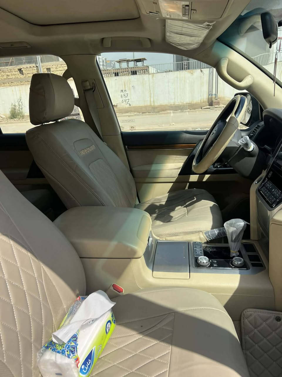 السلام عليكم لاندكروز٢٠١٧ بريم اصل ماشيه ١٦٠ الف
فول موصفات
بصمه
فتحه
كشنات جلد وكهرباء
شاشه كامره خلفيه
حساس امامي خلفي
دبل ماوس
مري جانبيه قلاب
تشغيل عن بعد
شاشه خلفيه
رقم بغداد
‏‪***********‬‏
