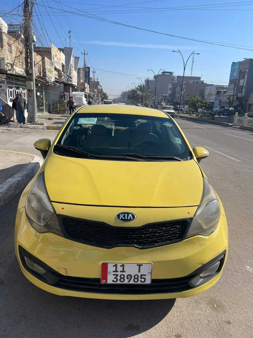 كيه ريو موديل ١٢ السعر ٧٢وبيه مجال سياره تخم تاير وصدر جديد محرك وكير شرط الفحص ضربيه في امريكا جاملغ وباب الصدر مكانه اصليخ رقم الهاتف ***********
