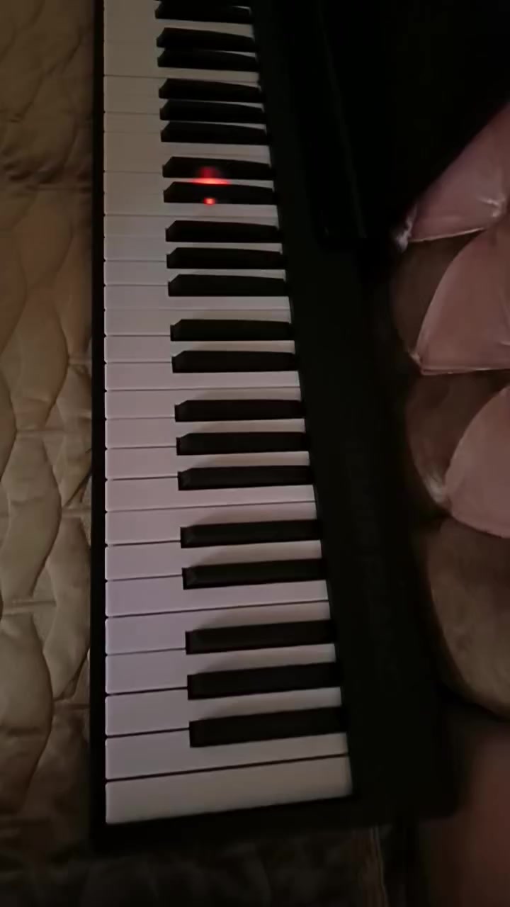 بيانو قابل للطي BX_20للبيع نظافه 100بلميه 
المواصفات
٨٨مفتاح LED حساس للمس 

لمس المفاتيح مشابة للهمر
يحتوي على ١٢٨ صوت (اكوستك بيانو وكيتار وكمان وهارمونيكا وميلوديكا وكاليميا وتشيلو ..)
يحتوي على ١٢٨ ايقاع 
يحتوي على ٣٠ اغنيه مسجلة داخل البيانو 

خاصية مترونوم 
خاصية تسجيل العزف والاستماع اليه 
يربط بالهاتف عن طريق البلوتوث او الكيبل (يدعم اغلب تطبيقات البيانو)
يدعم سماعة سبيكر 
يدعم سماعة رأس هيدفون 
يدعم الربط ميدي 
السعر 175
....***********
