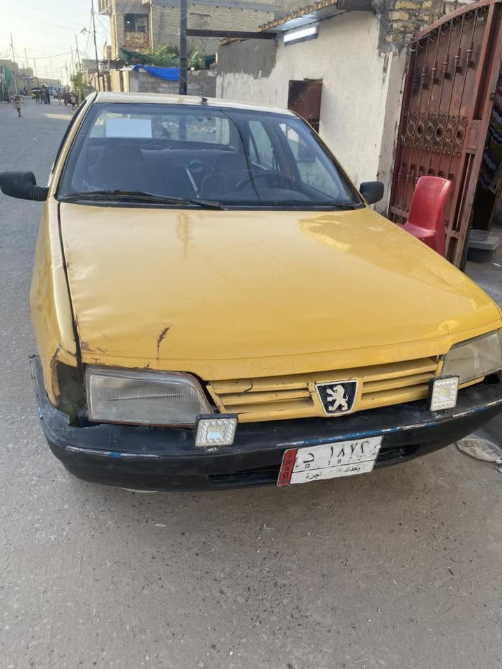 بيجو ٢٠٠٩ كير جديد مكينه جديده تبريد شغال كوم ابيع المكان بغداد السعر $8 الهاتف ***********
