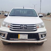 بيكب هايلكس • ٢٠٢٠ • رقم واسط