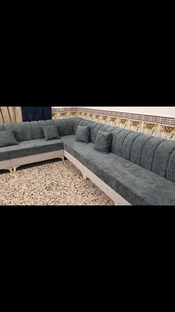 تم إنجاز طلبيت الاخ محمد عبد الجنابي 
ان شاء الله  
مميزات العمل 
هيكل بلاويد روسي ١18ملم 
خشب روسي
سفنج مميز اول عشره سانتيم يتوفر لدينا جميع القياسات العنوان بغداد المحمودية تقاطع ابو شمع مجاور دائرة لكهرباء) (***********)
